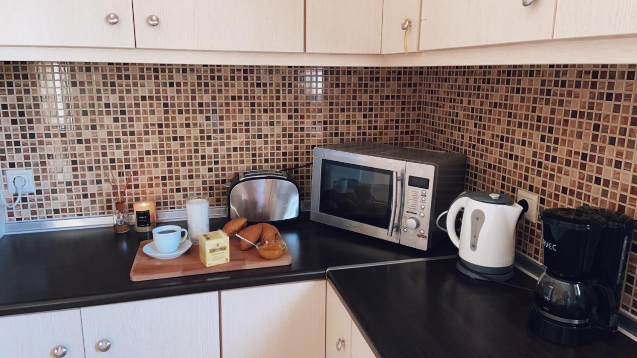 Residence Poseidon Спартія Екстер'єр фото