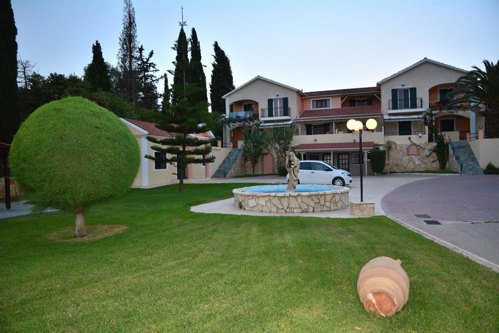 Residence Poseidon Спартія Екстер'єр фото