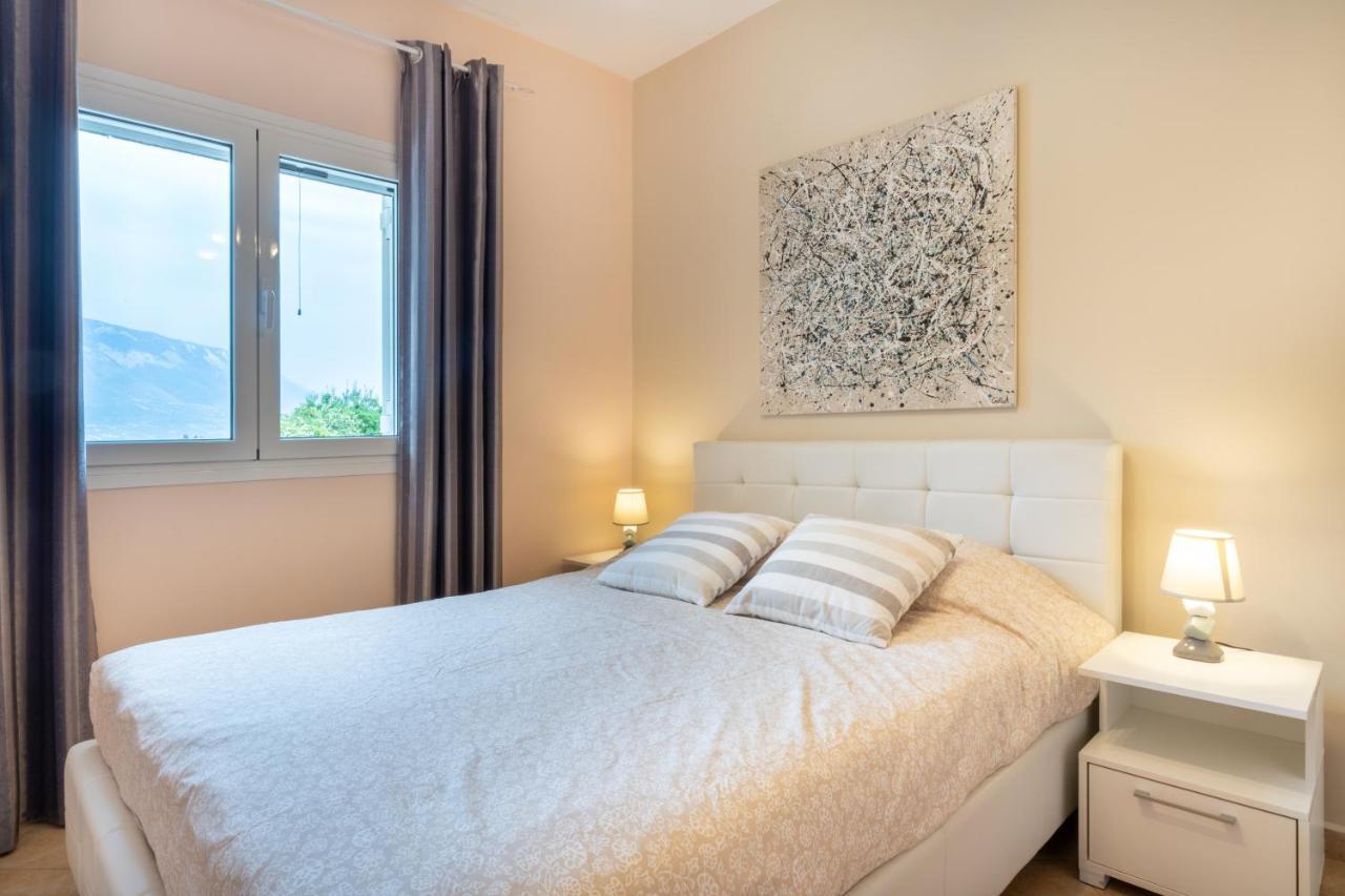 Residence Poseidon Спартія Екстер'єр фото