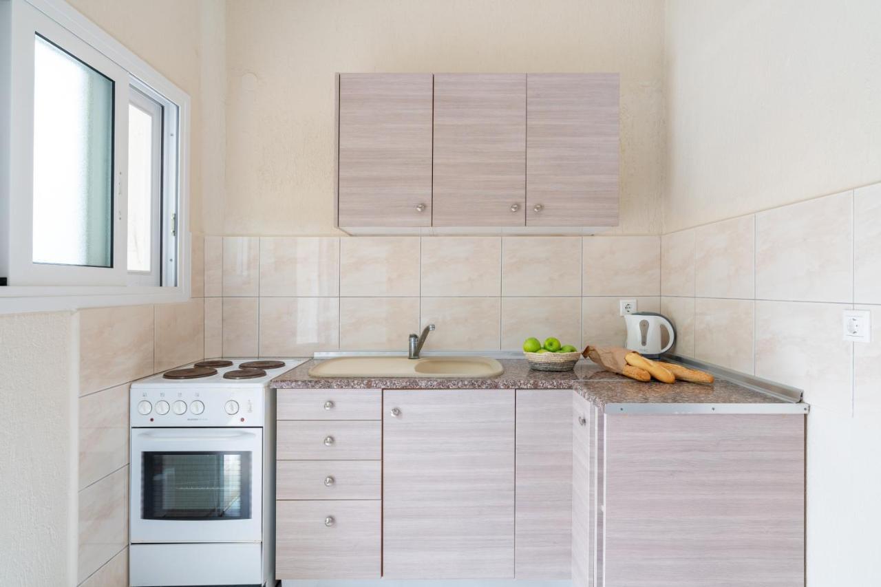 Residence Poseidon Спартія Екстер'єр фото