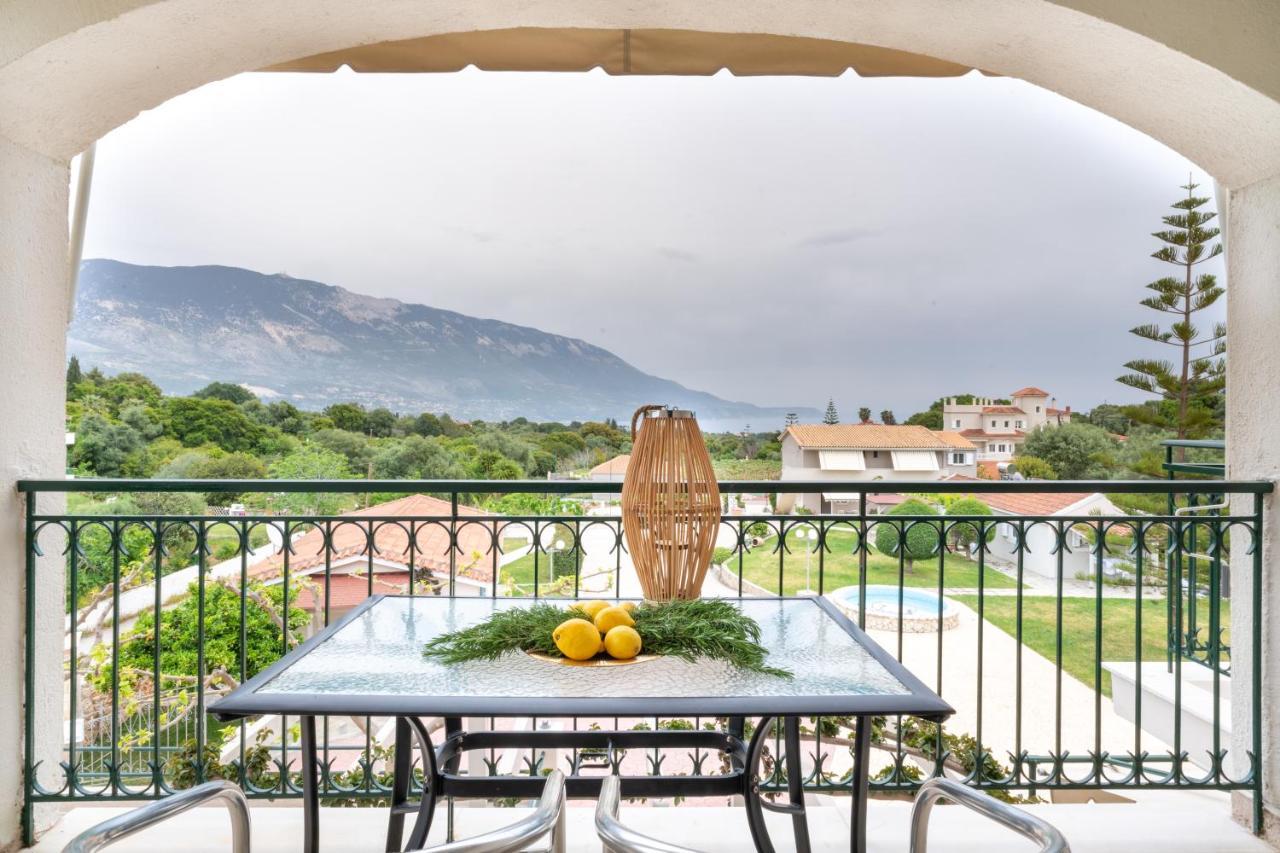Residence Poseidon Спартія Екстер'єр фото