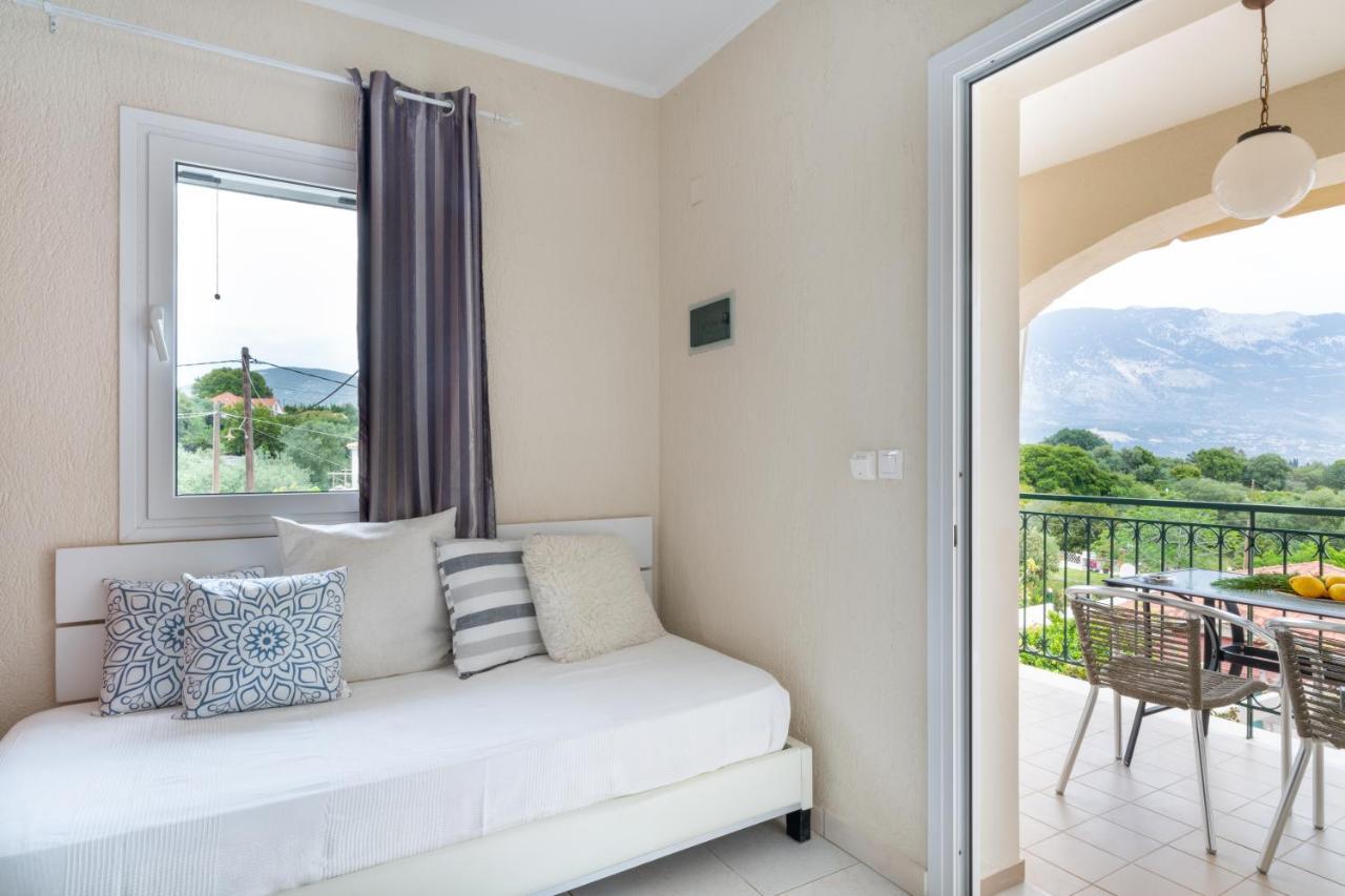 Residence Poseidon Спартія Екстер'єр фото