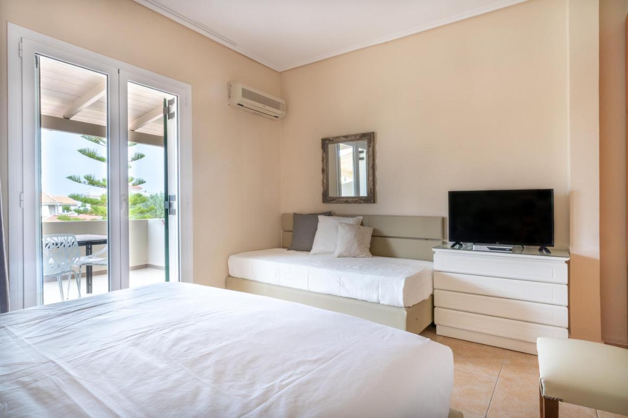 Residence Poseidon Спартія Екстер'єр фото