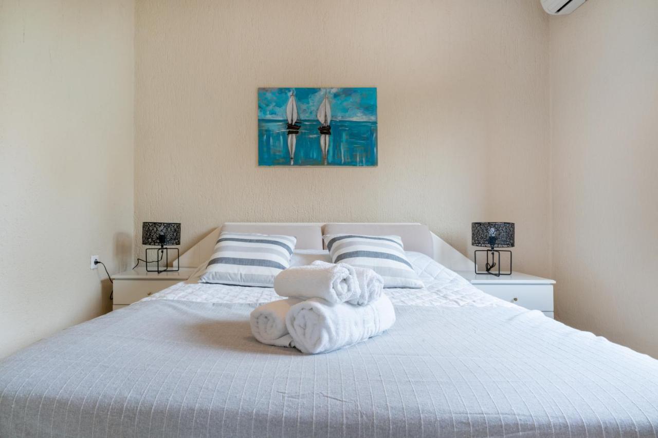 Residence Poseidon Спартія Екстер'єр фото