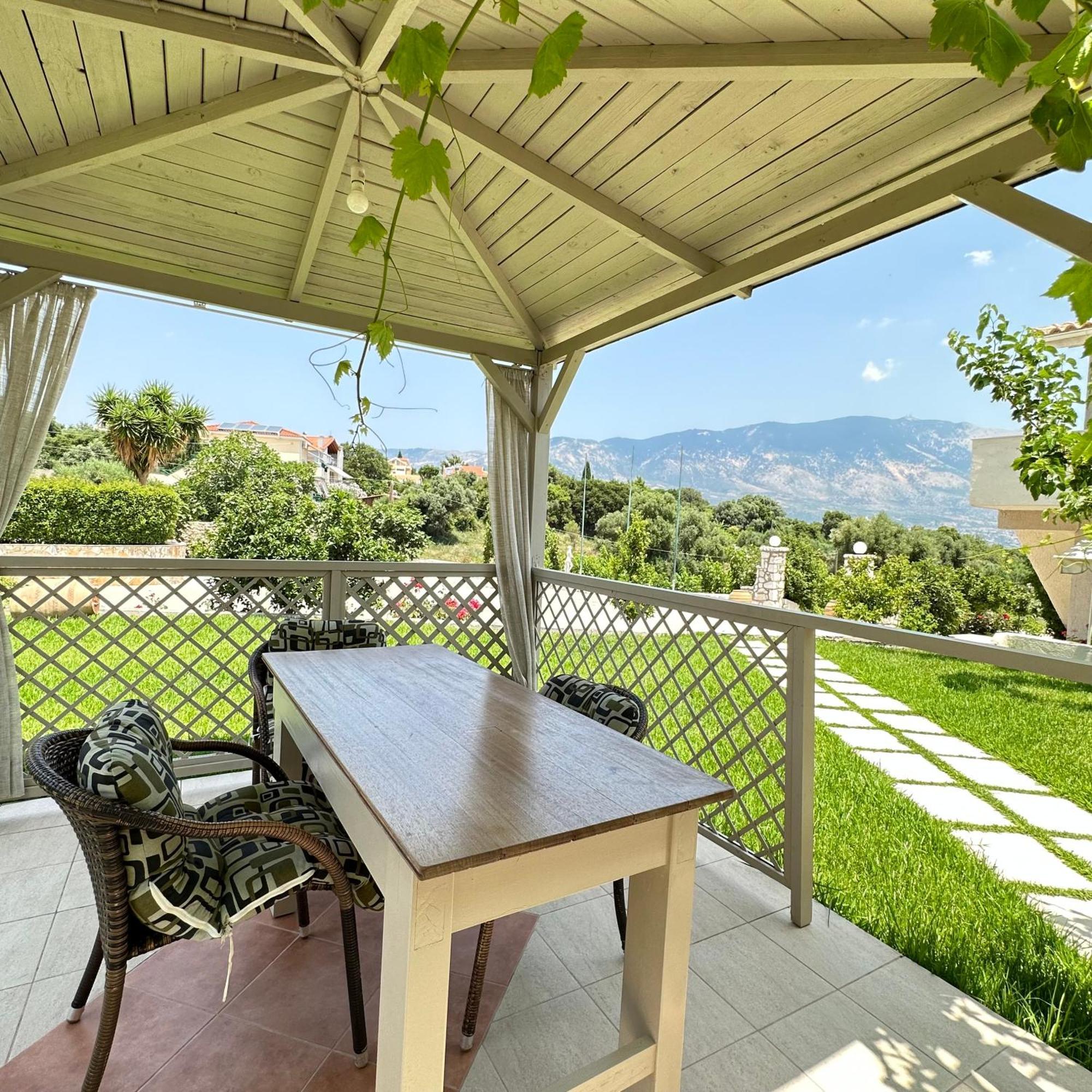 Residence Poseidon Спартія Екстер'єр фото