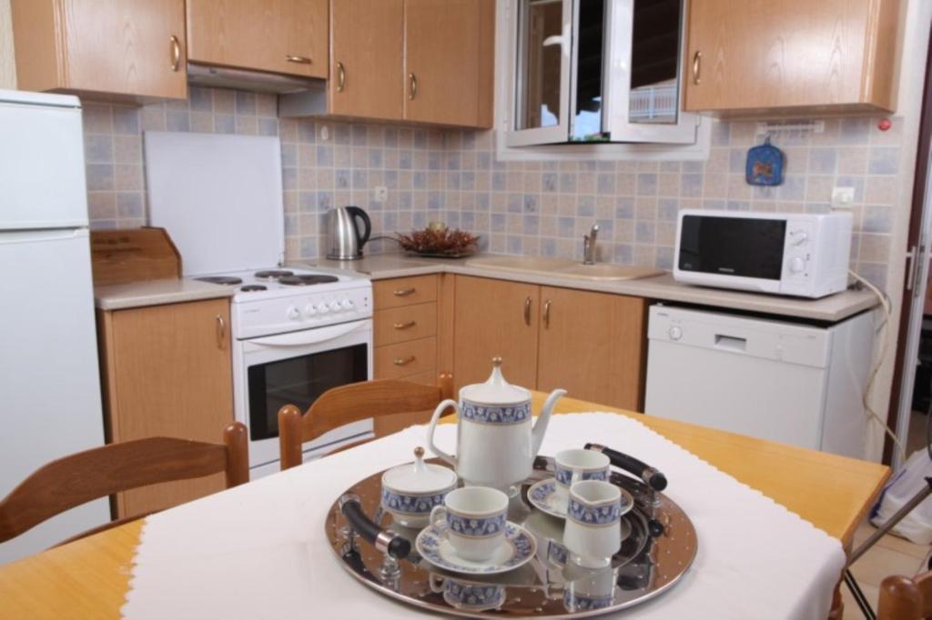 Residence Poseidon Спартія Екстер'єр фото